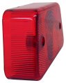 Tail Light Lite Lens For 2003-06 Magnum 330 1995-98 425