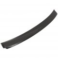 Ocpty Carbon Fiber Roof Spoiler Compatible With 2017-2020 For Mercedes E Class Coupe