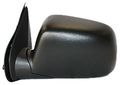 Door Mirror Left Side For 2004 To 2012 Chevrolet Colorado Driver Lh Replacement Black Model 