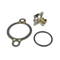 Boat Engine Thermostat 151 Degrees F 66 C For Volvo Penta 3 0l 4 3l 5 7l 8 1l V6 V8 Omc Cobra Sterndrive Fits 