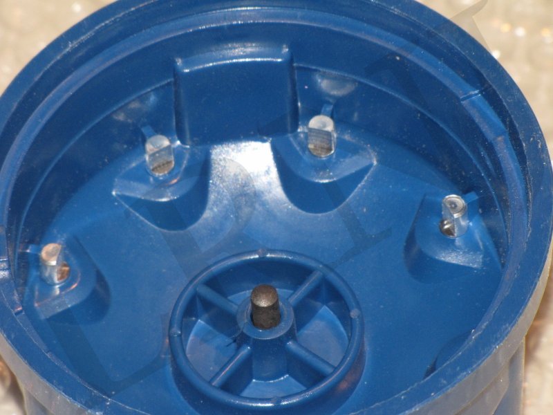 Allmakes Distributor Cap For Land Rover Range Classic 1987-1995 V8 Part Stc8368