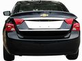 Stainless Steel Rear Deck Trim Trunk Lid Accent 0 875 In Width For Chevrolet Impala 2014 2020 Rd54135 Chrome Finish 