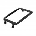 2 Din Car Stereo Radio Fascia Plate Dvd Audio Dash Frame Double Install Kit Installation Fit For C Class W203 02a 04