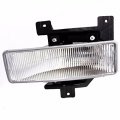 1997-1998 Ford Expedition Driver Side Replacement Fog Light Lamp Fo2592114 