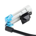 Front Left Right Side Abs Wheel Speed Sensors Compatible With Chevy Captiva Sport Equinox Pontiac Torrent 07-15