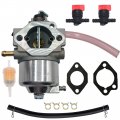 Jdllong For John Deere Am122462 Carburetor Kawasaki Gx70 Gx75 Srx75 Sx75 15003-2437 With Gaskets