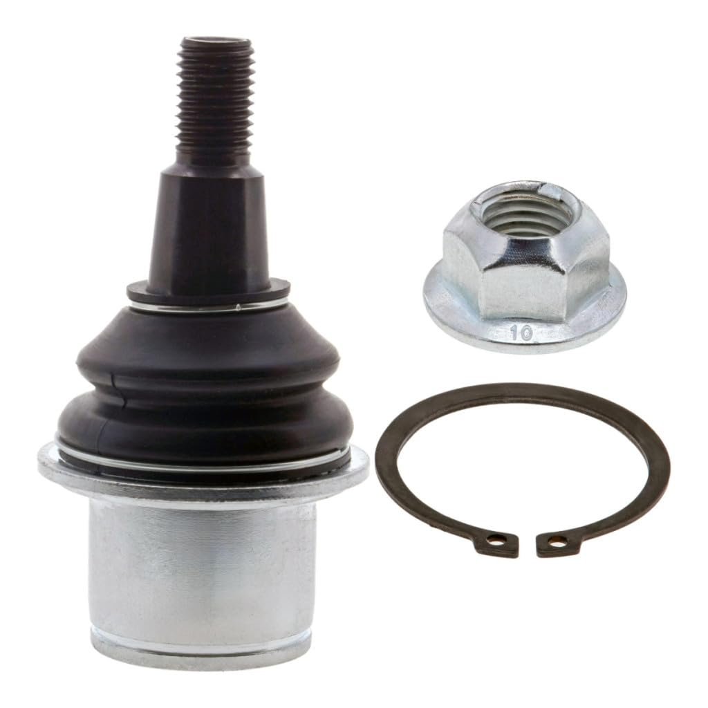 Front Ball Joint For 2006 To 2013 Land Rover Range Sport Rubber Boot Black Press In Alx-pau-me-ms10536-cla1