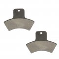 For Rear Brake Pads Polaris Scrambler 400 4x4 1998-2002 Mod-ztf1-17253