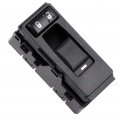 Ocpty Front Right Power Window Switch Fits 2011-2014 For Chrysler 200 Sedan 2007-2010 300 Without Auto Up Feature 2008-2014