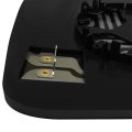 Heated Side View Mirror Glass Pair For 2011 Dodge And Jeep Durango Grand Cherokee Wk2 Chrome Convex Rm17104 12pa 