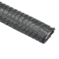 Multi Purpose Reinforced Rubber Hose For Buick Skylark 1996 1997 1998 Replacement 88907002 Alx Pau Ac 14001s Cla6 Black 