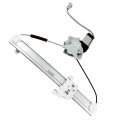 Ocpty Rear Right Side Power Window Regulator Fit For 2004 2005 2006 2007 2008 2009 2010 2011 2012 Mitsubishi Galant W Motor