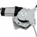 Ocpty Rear Right Side Power Window Regulator Fit For 2004 2005 2006 2007 2008 2009 2010 2011 2012 Mitsubishi Galant W Motor
