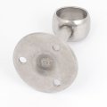 Uxcell Closet Curtain 19mm Dia Clothes Pipe Rod Lever Support Bracket