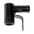 Heater Hose Fitting For Buick Lesabre 1996 1997 1998 1999 Metal 90 Degrees Angle Male O Ring And Barb Connector Replacement 