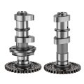 Intake And Exhaust Camshaft 12710-33h00 12720-33h00 For Suzuki Quadsport 400 Z Lt- 2003-2014 Kawasaki Atv Kfx 400 2003-2006 