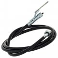 Niche Speedometer Cable For Yamaha Xj1100 Xs1100l Xs1100s Xv500 10m-83550-00-00