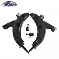 Tom Suspension Front Lower Control Arm Ball Joint Kit For 1990-2006 Subaru Baja Forester Impreza Legacy Outback K640740 K640741
