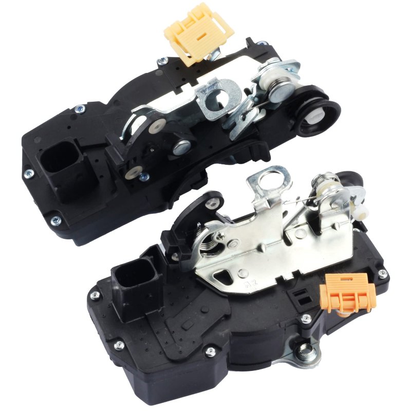 Dasbecan 1 Pair Door Lock Actuator Motor For Chevy Silverado Tahoe Suburban 1500 Gmc Sierra Yukon Xl Cadillac Escalade