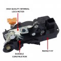 Dasbecan 1 Pair Door Lock Actuator Motor For Chevy Silverado Tahoe Suburban 1500 Gmc Sierra Yukon Xl Cadillac Escalade
