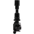 Set Of 4 Ignition Coil Packs 3 Pins Fits For Mazda Miata 1 8l 2001-2005 Pack Replaces Uf408 
