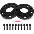 2pcs 5x120 Wheel Spacers 20mm Bore 726mm Studs 12x1 5 5 Lug Fit For Bmw Z4 2003-2016 For X1 2012-2015 M3 1991-2013 