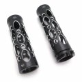 Smt-hole Hollow Shape 1 Hand Grips Compatible With Nomad Drifter Vulcan 1600 2000 Black B00ruec9ui
