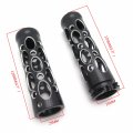 Smt-hole Hollow Shape 1 Hand Grips Compatible With Nomad Drifter Vulcan 1600 2000 Black B00ruec9ui