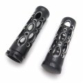Smt-hole Hollow Shape 1 Hand Grips Compatible With Nomad Drifter Vulcan 1600 2000 Black B00ruec9ui