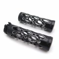 Smt-hole Hollow Shape 1 Hand Grips Compatible With Nomad Drifter Vulcan 1600 2000 Black B00ruec9ui