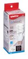 Satco S7232 26-watt Medium Base T2 Mini Spiral 4100k 120v Equivalent To 100-watt Incandescent Lamp For Enclosed Fixtures