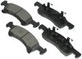 Bendix Mkd934fm Fleet Metlok Brake Pad Set 