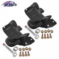 Tom 2pcs Leaf Spring Hanger For 2008-2019 Ford F-250 F-350 F-450 722-076 Dc3z5775b