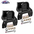 Tom 2pcs Leaf Spring Hanger For 2008-2019 Ford F-250 F-350 F-450 722-076 Dc3z5775b