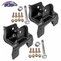 Tom 2pcs Leaf Spring Hanger For 2008-2019 Ford F-250 F-350 F-450 722-076 Dc3z5775b