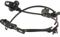 Bapmic 89542-08030 Front Right Abs Wheel Speed Sensor Compatible With 2004-2010 Toyota Sienna