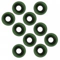 Caltric 10x Valve Stem Seal Compatible With Yamaha Tdm850 1992