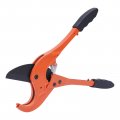 Pex Pvc Ppr Pipe Cutter Heavy Ratchet With Replaceable Blade For Home Diy Maintenance Professional Plumber 75mm 2-7 8 