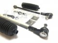 Lr3 Steering Tie Rod End Spindle Repair Kit Lr010669 Lr010670 New