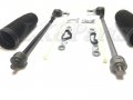 Lr3 Steering Tie Rod End Spindle Repair Kit Lr010669 Lr010670 New