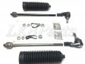 Lr3 Steering Tie Rod End Spindle Repair Kit Lr010669 Lr010670 New 