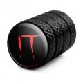 It Movie Logo Tire Rim Wheel Aluminum Valve Stem Caps