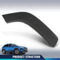 Rear Door Flare Arch Trim Molding Passenger Side For Toyota Rav4 2019-2022 7506142010 750610r010