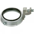 Bridgeport 390-dc 4 Zinc Die Cast Insulated Grounding Bushing 