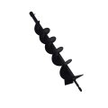 Earth Auger Bit 4 X 31 Inch Garden Spiral Drill Post Or Umbrella Hole Digger Inside Diameter 3 Shaft 