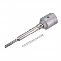 Uxcell Shank Concrete Stone Wall Hole Saw Drill Bit 60mm W Wrench