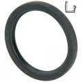 350364 Oil Seal Spring Loaded Single Lip Design Temperature Range -40 To 225 Degrees Fahrenheit Low Swell In Hydrocarbon Fluids 