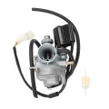 Dasbecan Carburetor Carb For 2007-2019 Kawasaki 90 Kfx50 Kfx 50 Replace 15004-y006 15004-y008 15004-y003 15004-y005 