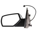 Left Side Mirror 2014-2017 For Chevy Silverado 1500 Gmc Sierra Heated 23499738 22889518 