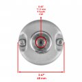 Caltric Starter Motor Compatible With Suzuki King Quad 750 Lta750xz 2011 2012 2013 2014 2015 2016 19488